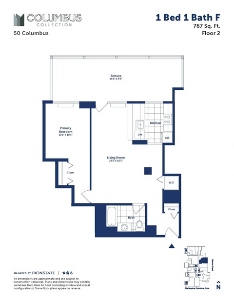 this floor plan is an approximation of a 1 bed 1 bath floor plan
